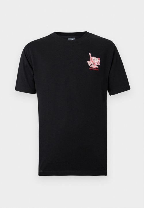 New Balance Print T-shirt - black — foto 7