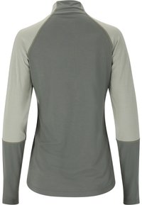 Endurance ABBYE - Langærmet T-shirt - desert green