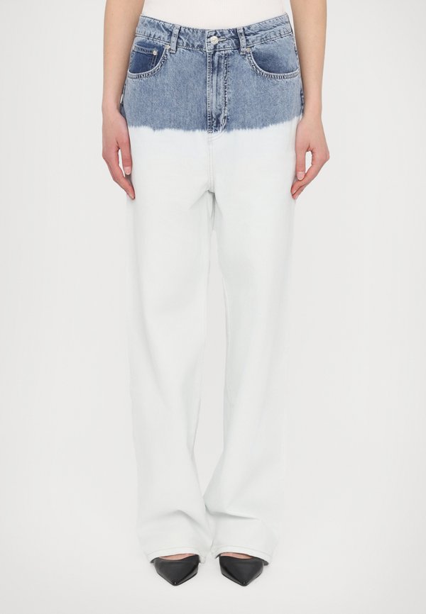 Straight leg jeans - multi ice