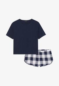 Επιλέχθηκε, navy/white