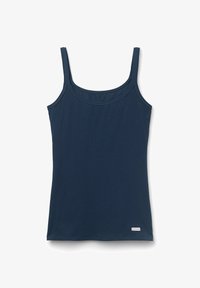 Unausgewählt, dark blue
