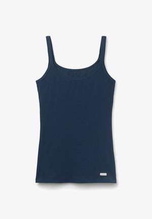 Intimissimi, LIGHTWEIGHT - Unterhemd/-shirt - dark blue