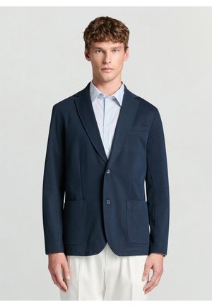 TINTA UNITA - Giacca - blu notte