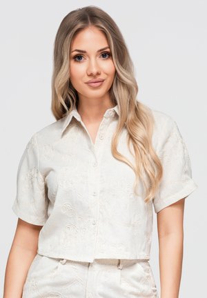 Ombre, SHIRT OW-SH-E0060 - Chemisier - ecru