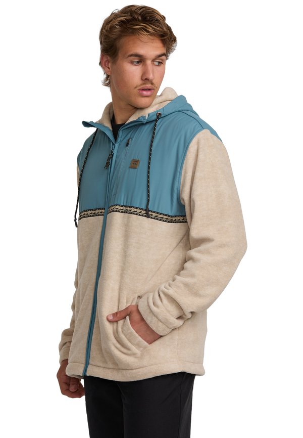 Zip-up sweatshirt - bcs3