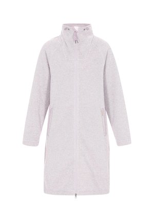 Schmuddelwedda, SCHMUDDELWEDDA JACKET - Mantel - light lavender melange