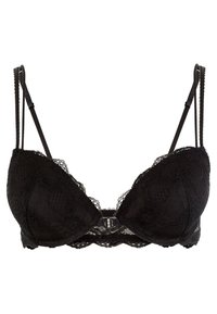 Unselected, black