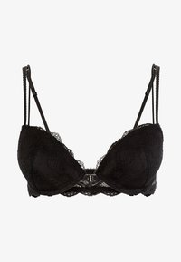 Geselecteerd, black