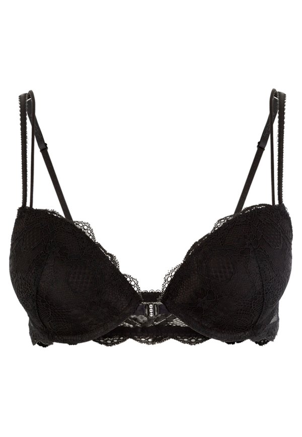 PRETTY - Push-up bra2