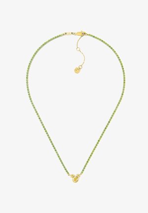 Fossil Colier - gold-coloured