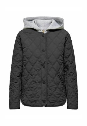 ONLRISSO - Winterjas - black
