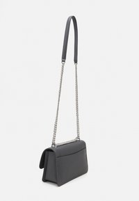 MICHAEL Michael Kors CLAIRE SHOULDER - Borsa a tracolla - slate