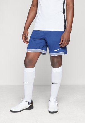 Nike Performance TOTTENHAM NIKE DF SHORT STADIUM HOME - Article de supporter d'équipe de club - binary blue/white