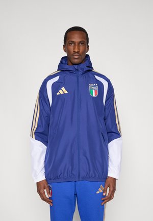 FIGC ITALY JACKET AW - Landsholdstrøjer - victory blue
