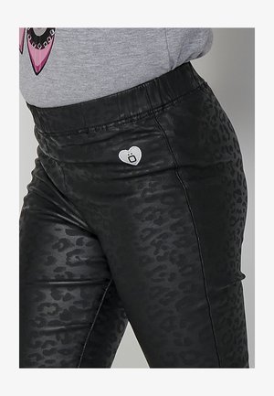 Koroshi Tajice-hlače - black