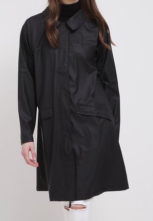Impermeabile - black