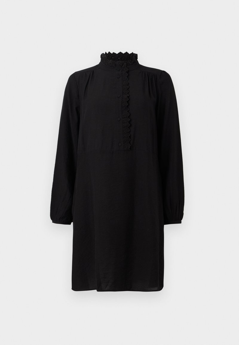 Vila Blousejurk zwart