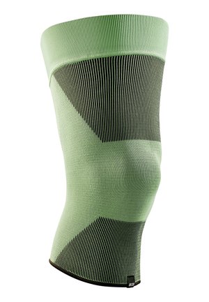 MID SUPPORT KNEE SLEEVE - Bandager - green