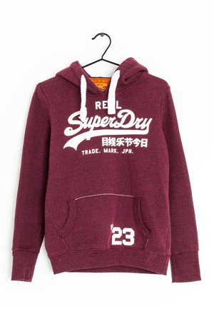 Jersey con capucha - red