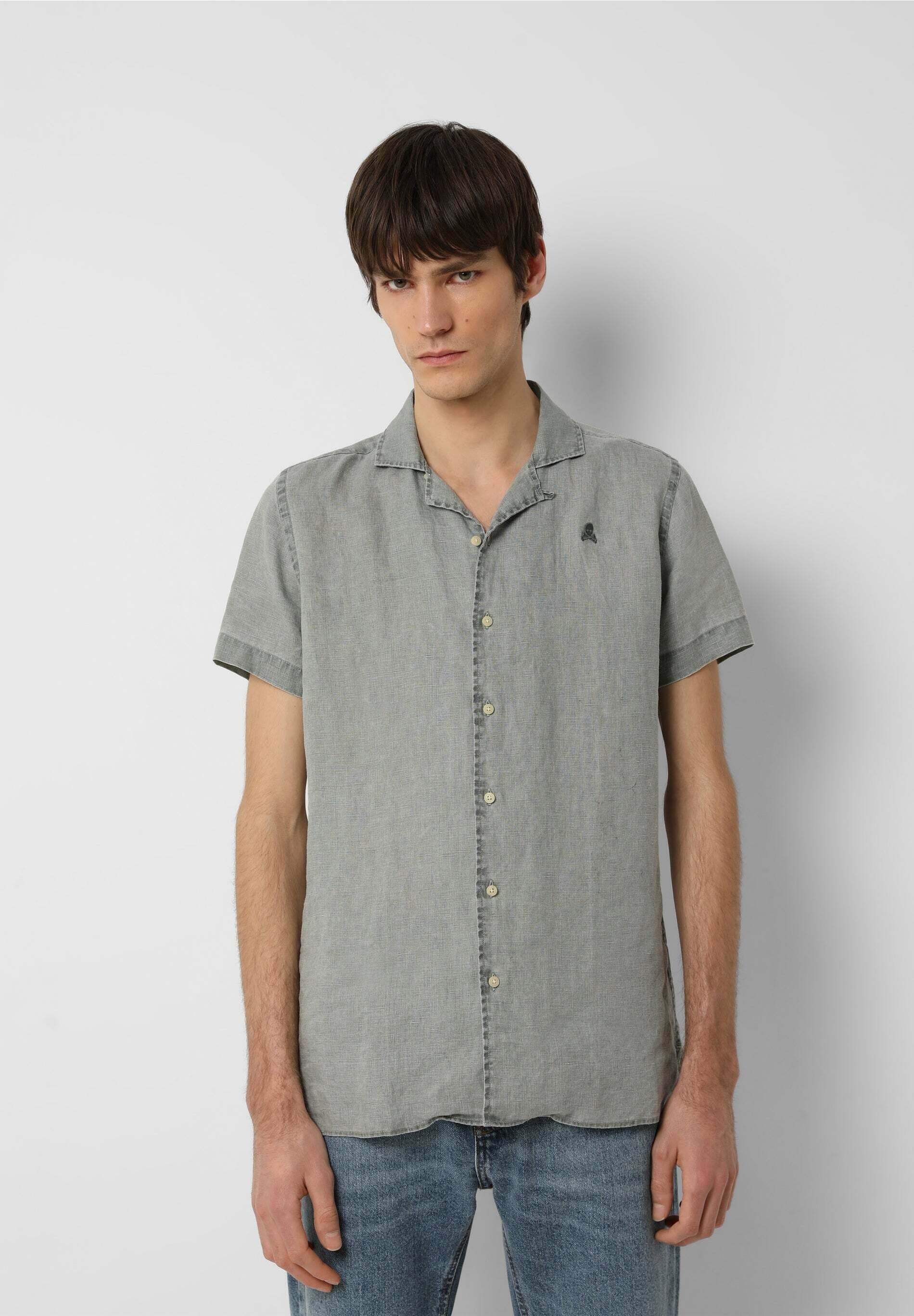 Camisas de lino Scalpers | Comprar blusas online en Zalando