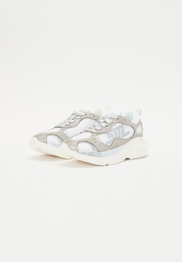 ELEVATE 1R - Trainers - silver2