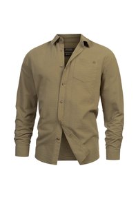 Unausgewählt, covert green