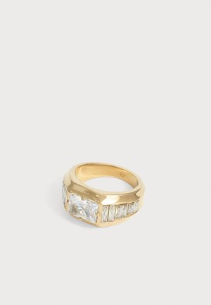 Guess, BARRIO - Bague - yellow gold-coloured