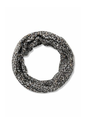 LOOP - Halsdoek - schwarz