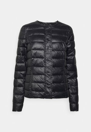 VMSORAYAZIP JACKET - Lehká bunda - black