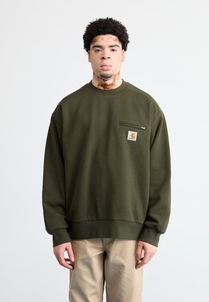 DETROIT - Sudadera - olive