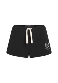 HOTEL LOUNGEW - Pyjamasbyxor - black