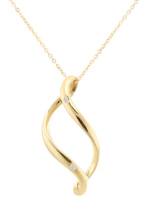 DIAMANT L'ÉTERNEL Collana - gold coloured