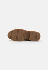 Anna Field Botines con plataforma - rose gold-coloured
