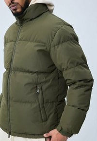 FRILIVIN PUFFER  - Doudoune - vert kaki