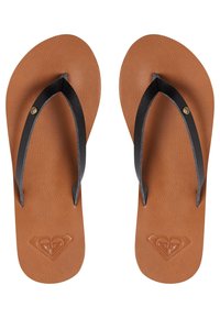 ROXY™ JYLL - Tåsandaler - black