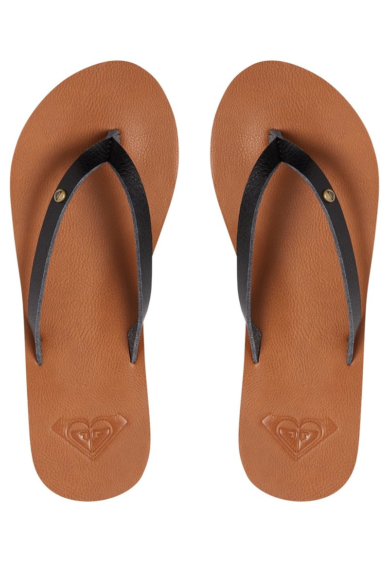 Roxy ROXY™ JYLL T-bar sandals black