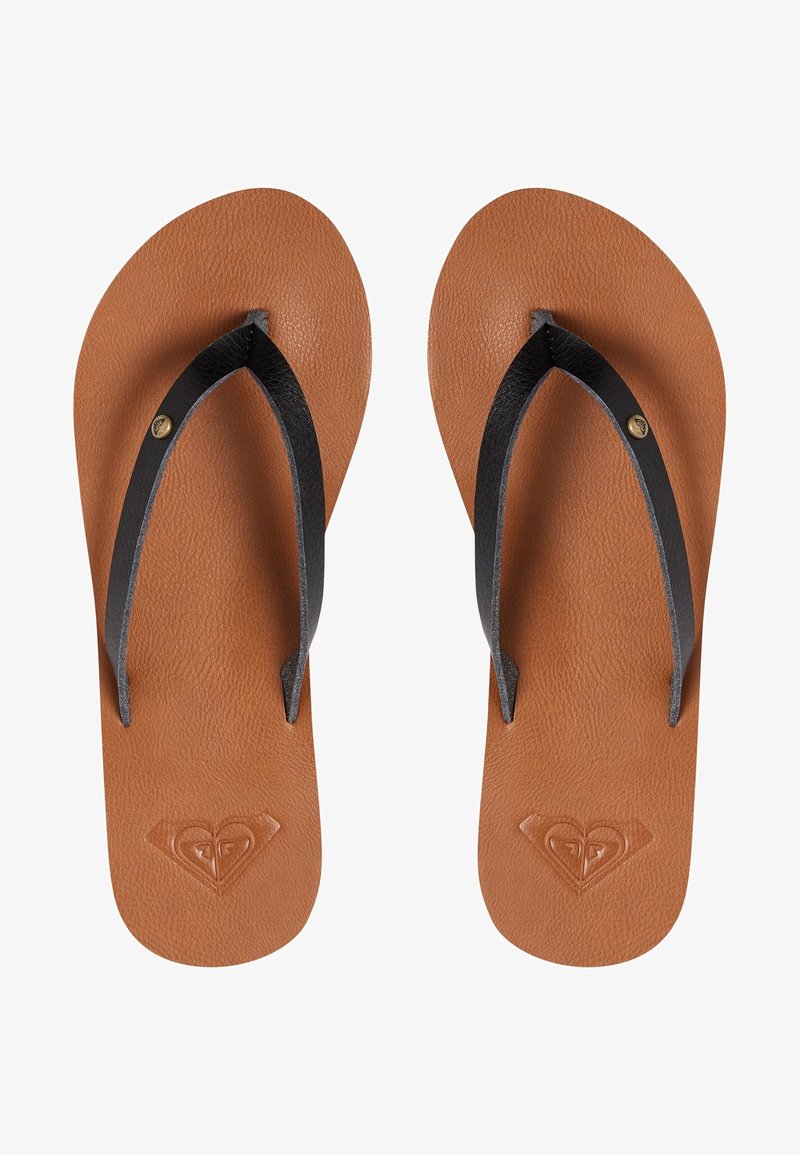 Roxy ROXY™ JYLL T-bar sandals black - Main Image