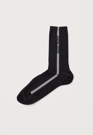 Emporio Armani, Chaussettes - black