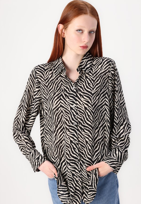 ONLHELEN LIFE LOOSE SHIRT - Button-down blouse2