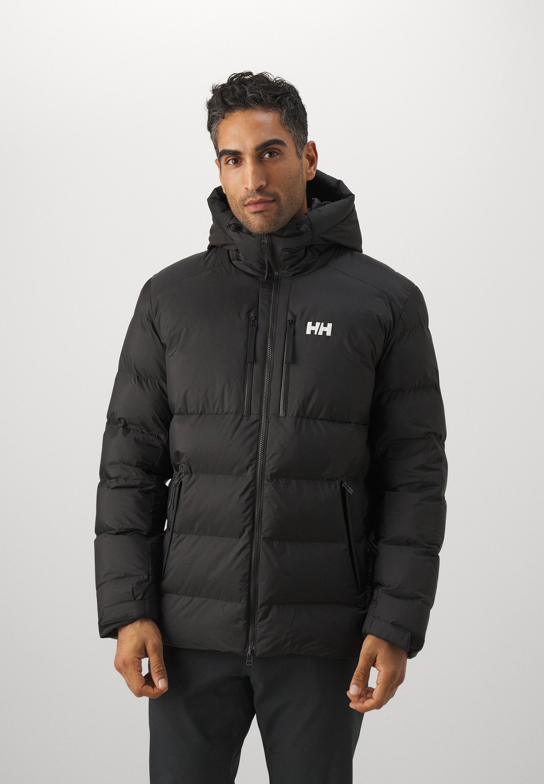 wkd-thvb Parka Giacche Invernali da Uomo Giacca Imbottita con Collo di Pelliccia Spesso Caldo e