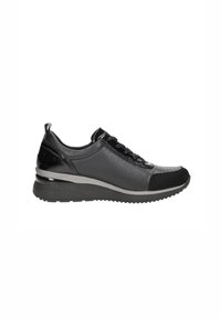 Remonte Sneakers basse - zwart