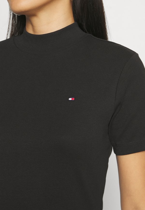 SLIM CODY CROP MOCK - Basic T-shirt2