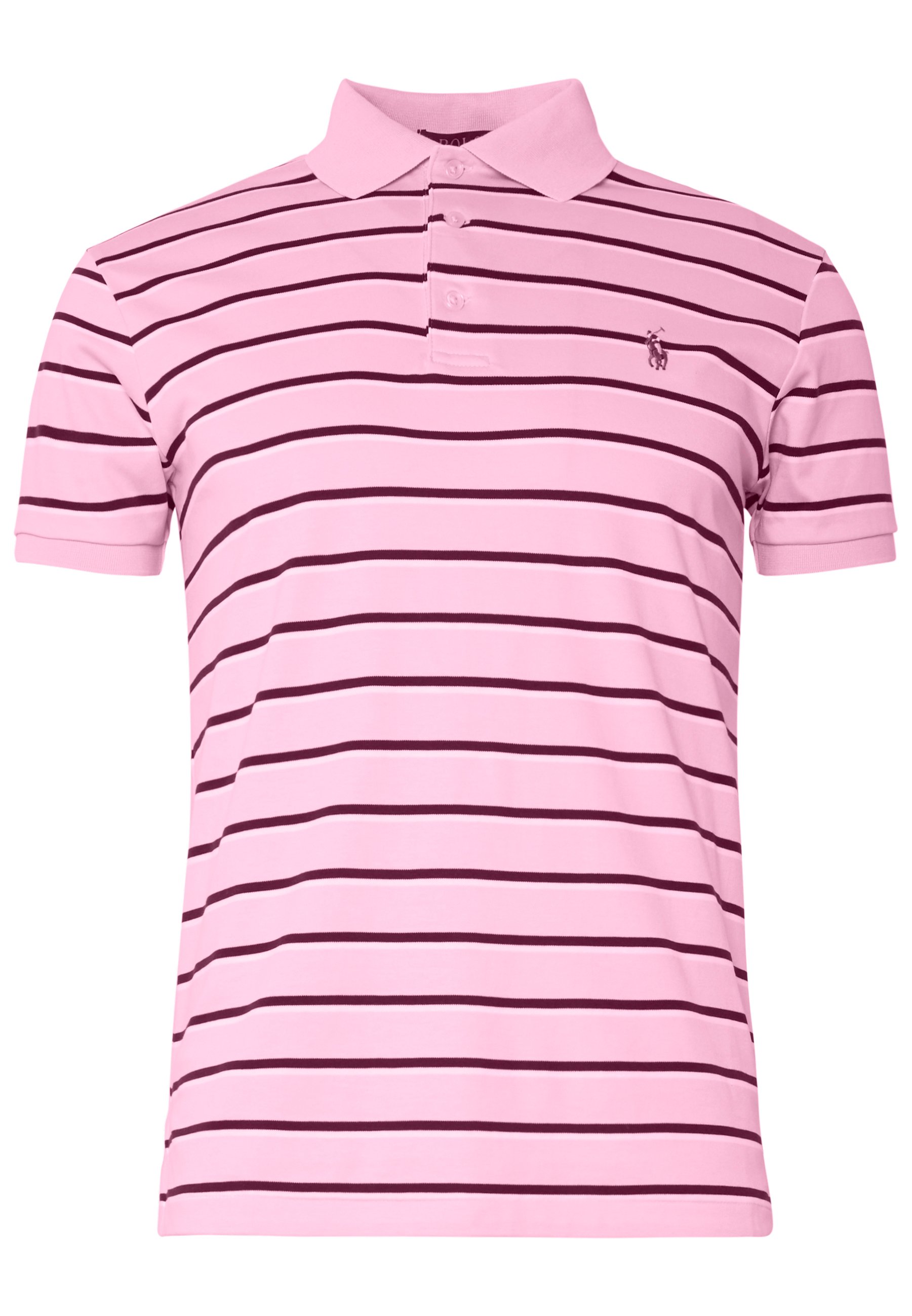 polo ralph lauren rose homme