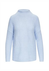 Non sélectionné, hellblau