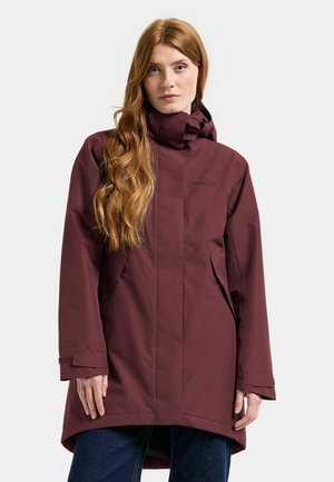 KATE  - Parka - old rust