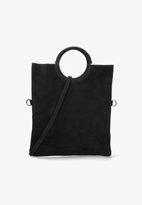 Unausgewählt, black