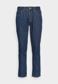JJIMIKE JJORIGINAL - Straight leg jeans - blue denim