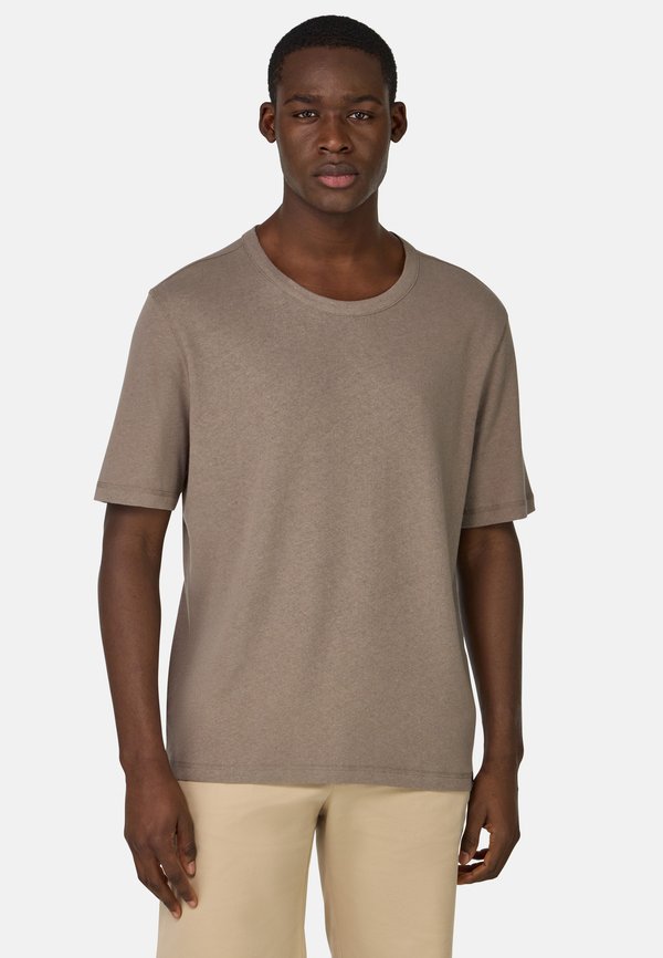 T-Shirt basic - taupe