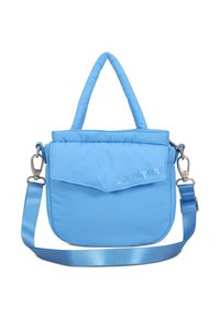 POPPY SMALL - Handbag - blue