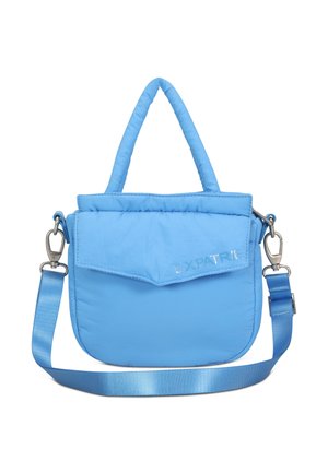 POPPY SMALL - Kézitáska - blue